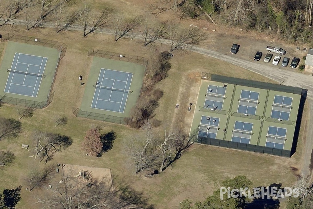 Photo of Pickleball at Forest Hill Park